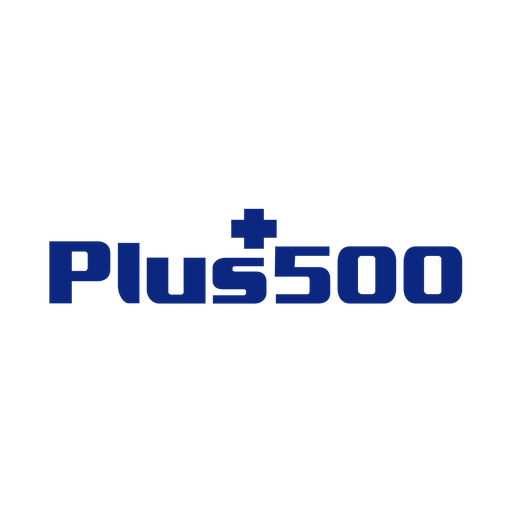 Plus500 logo